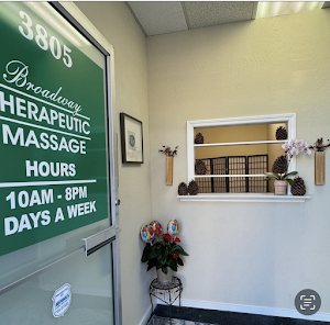 Broadway Therapeutic Massage